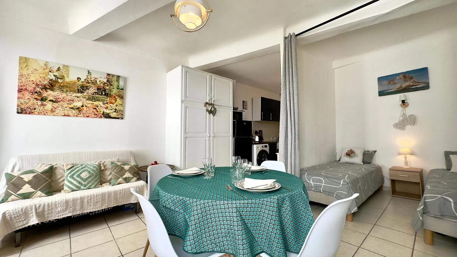 Appartement Miky - Scls Locations à Cannes