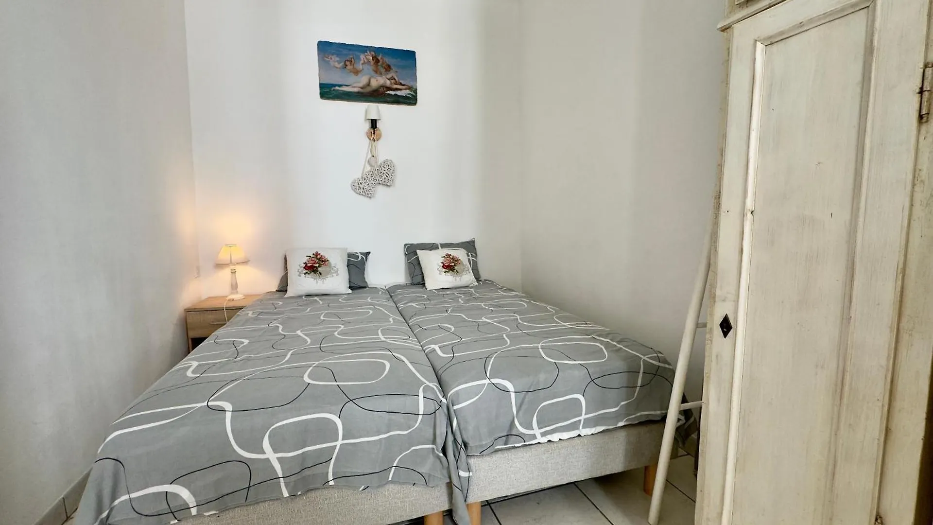 Miky - Scls Locations Lejlighed Cannes