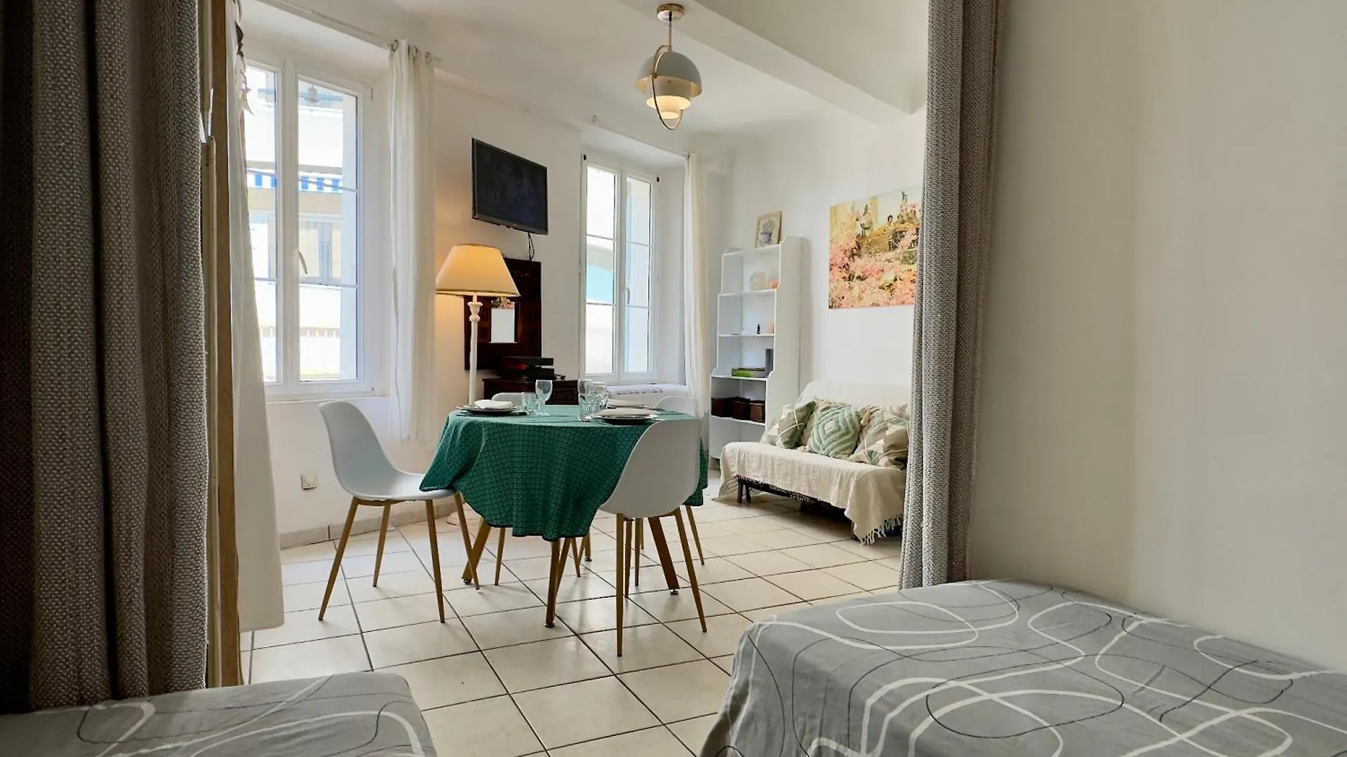Miky - Scls Locations Appartement Cannes