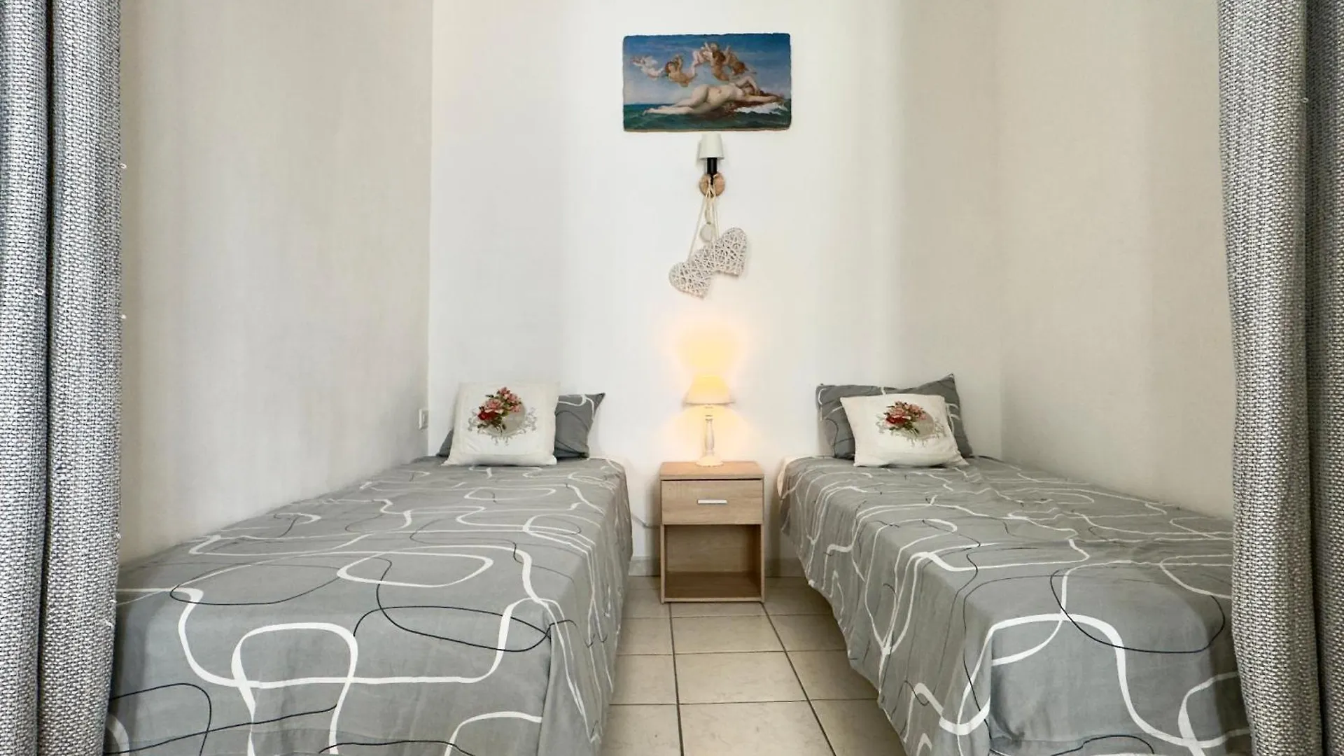 Miky - Scls Locations Appartement Cannes Frankrijk
