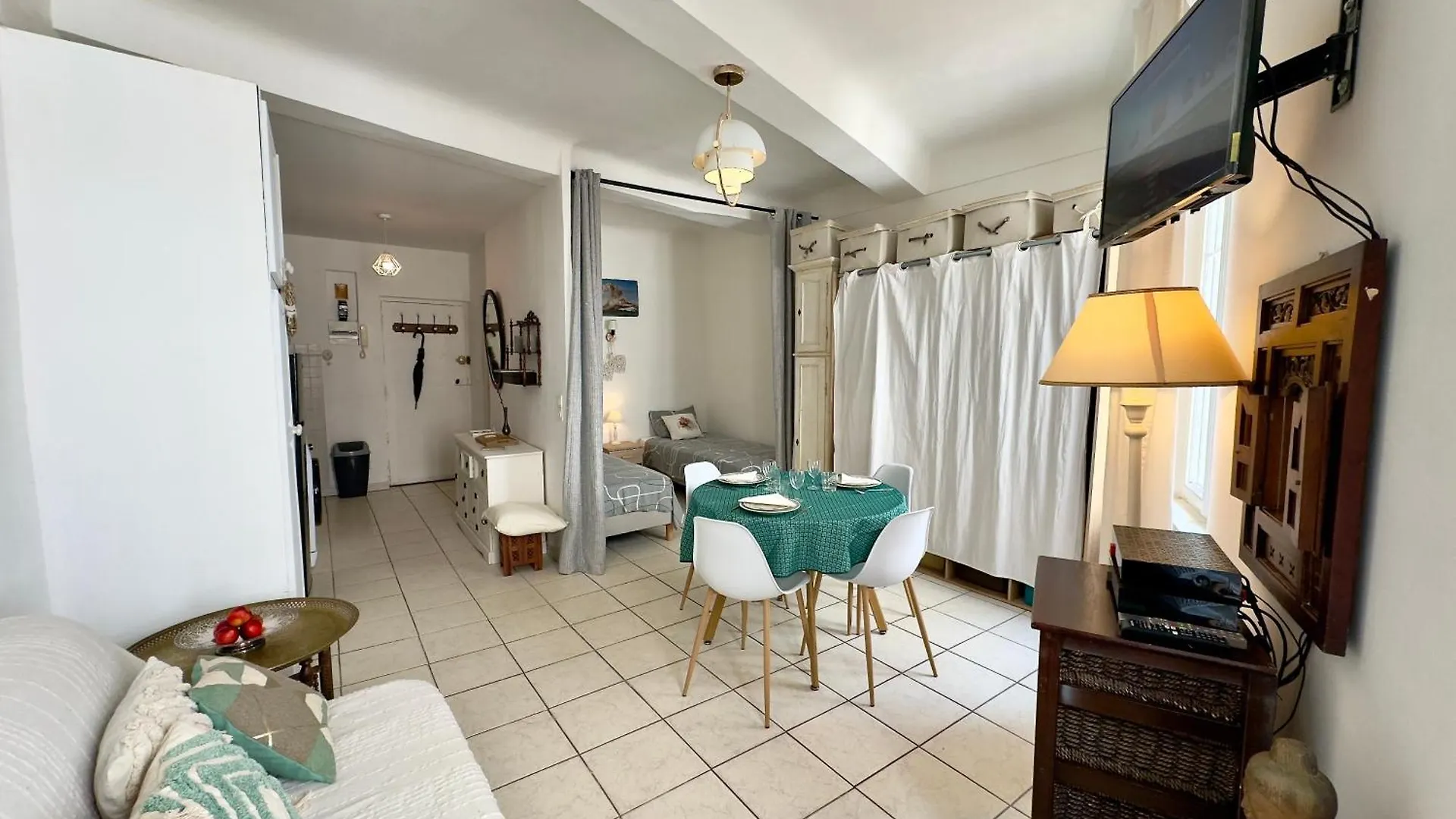 Miky - Scls Locations Appartement Cannes 0*,